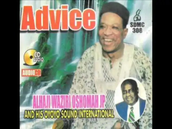 Waziri Oshomah - Child & Mercy